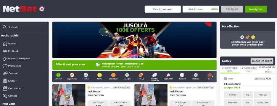 Jouez Partout avec le Casino Mobile Casino En Ligne France avec Jeux Adaptés aux Mobiles