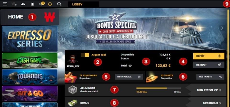 Rejoignez le Casino En Ligne et Recevez un Bonus Casino Online avec Inscription Facile et Rapide